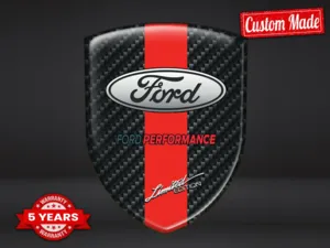 Ford Custom Car Banners Max Resilient Current Pro Look